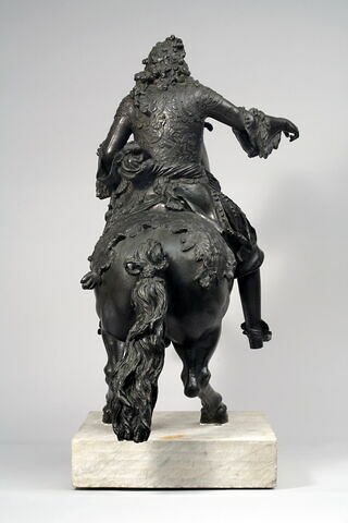 Louis XIV à cheval (1638-1715) roi de France, image 10/16
