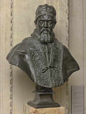 Le Pape Urbain VIII (1568-1644), Maffeo Barberini, image 4/6
