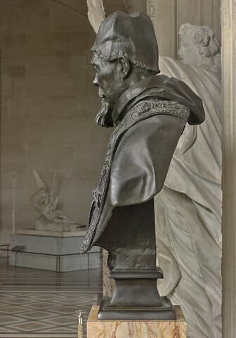 Le Pape Urbain VIII (1568-1644), Maffeo Barberini, image 6/6