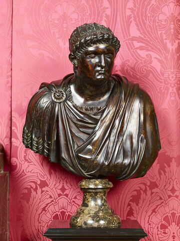 Néron, empereur romain (37-68)