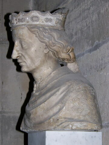 Charles VII, roi de France († 22 juillet 1461), image 2/2