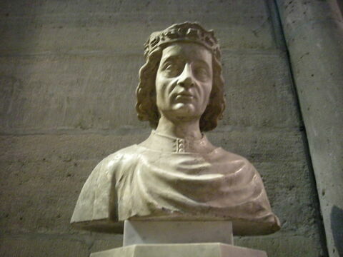 Charles VII, roi de France († 22 juillet 1461), image 1/2