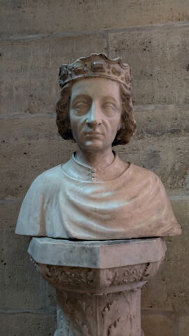 Charles VII, roi de France († 22 juillet 1461), image 1/7