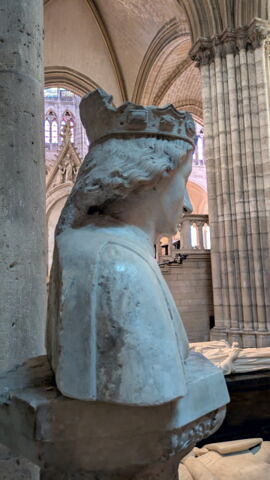 Charles VII, roi de France († 22 juillet 1461), image 4/7