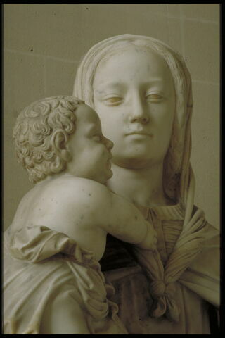 La Vierge et l'Enfant, image 2/4