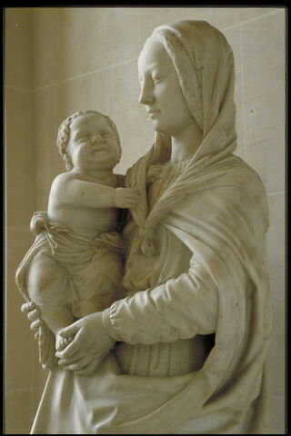 La Vierge et l'Enfant, image 3/4