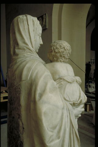 La Vierge et l'Enfant, image 4/4