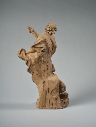 Guerrier se poignardant, image 4/6