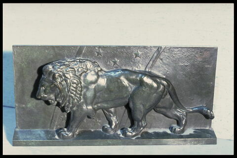 Lion de la Colonne de Juillet, image 4/4