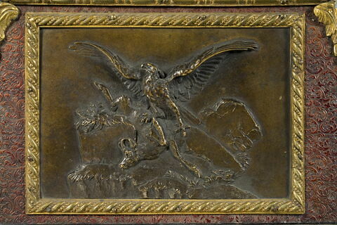 Coffret décoré de quatre plaques en bronze, image 13/19