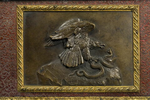 Coffret décoré de quatre plaques en bronze, image 14/19