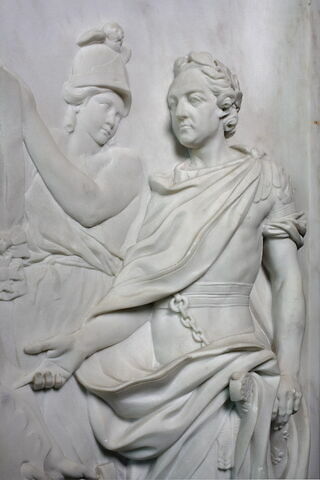 Louis XV récompense la Peinture et la Sculpture, image 5/7