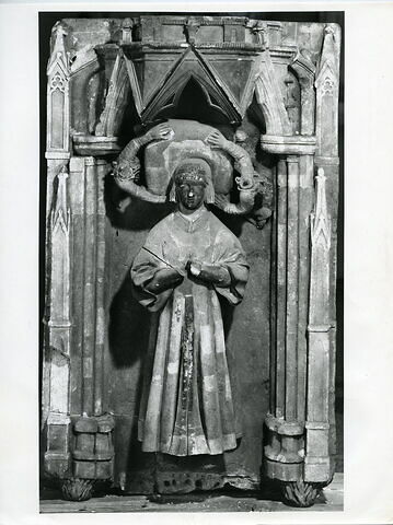 Tombeau d'Ote, fils de Philippe d'Artois (mort en 1291), image 2/2