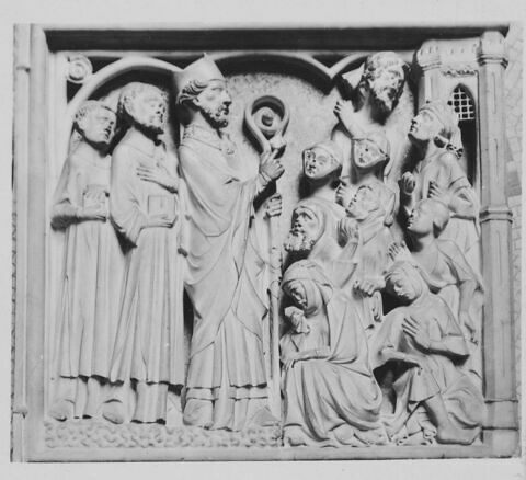 Saint Denis, saint Rustique, saint Eleuthère, image 7/7