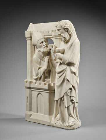La communion de saint Denis, image 2/7