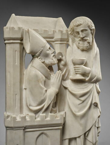 La communion de saint Denis, image 4/7