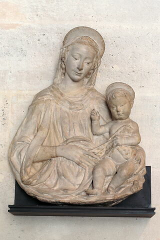La Vierge à l'Enfant, image 3/8