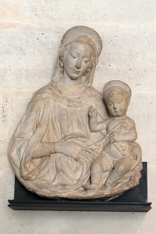 La Vierge et l'Enfant, image 3/8