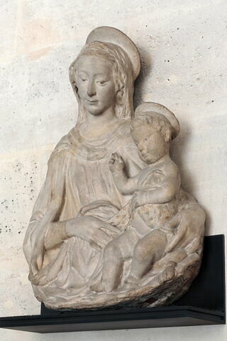 La Vierge et l'Enfant, image 4/8