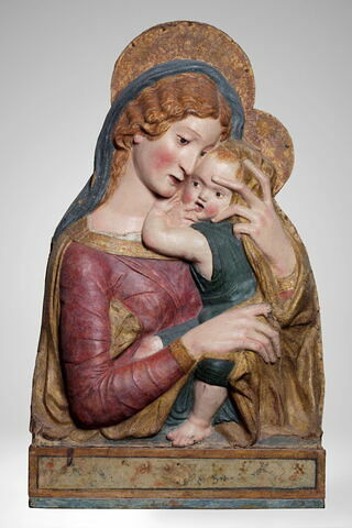 La Vierge et l'Enfant, dite Madone de Vérone