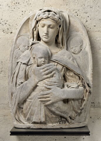La Vierge et l'Enfant