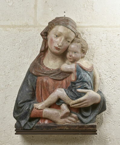La Vierge et l'Enfant