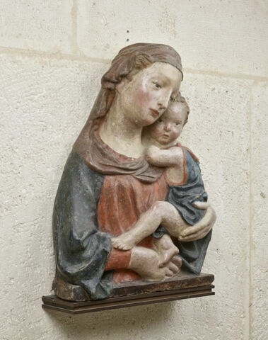La Vierge et l'Enfant, image 2/13