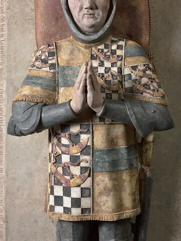 Tombeau de Philippe Pot, grand sénéchal de Bourgogne (+vers le 15 septembre 1493), image 20/67