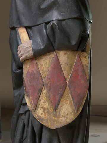 Tombeau de Philippe Pot, grand sénéchal de Bourgogne (+vers le 15 septembre 1493), image 25/67