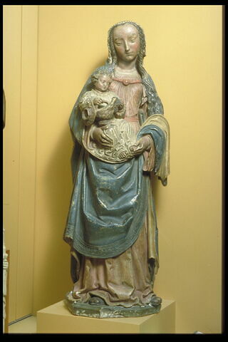 La Vierge et l'Enfant, image 9/11