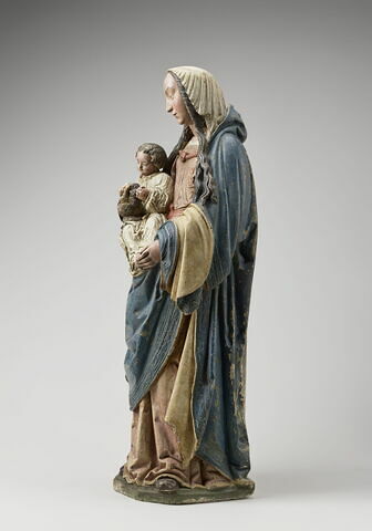 La Vierge et l'Enfant, image 3/11
