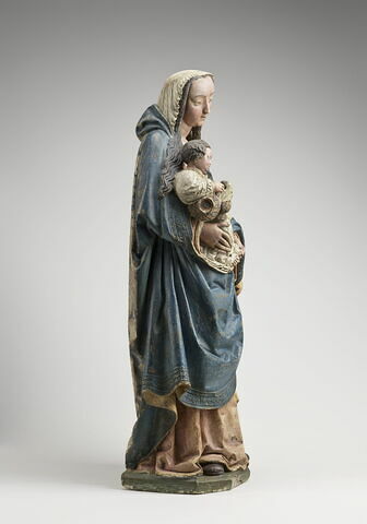 La Vierge et l'Enfant, image 5/11