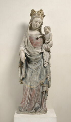 La Vierge et l'Enfant