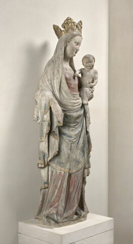 La Vierge et l'Enfant, image 2/8