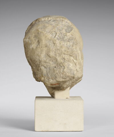 Tête d'une sainte femme, image 2/4