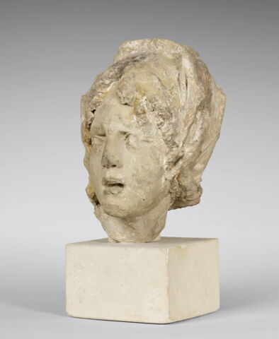 Tête d'une sainte femme, image 4/4