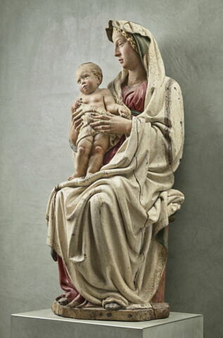 La Vierge et l'Enfant, image 3/7