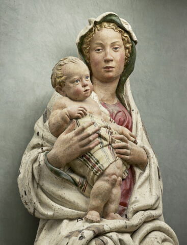 La Vierge et l'Enfant, image 4/7