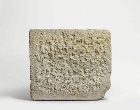 Chapiteau engagé décoré de palmettes et de rinceaux, image 2/8