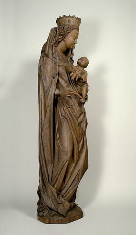 La Vierge à l'Enfant, image 3/17
