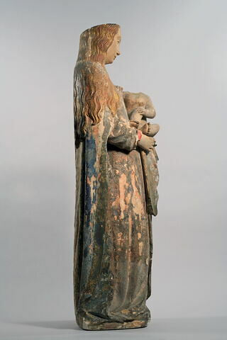 La Vierge et l'Enfant, image 9/11