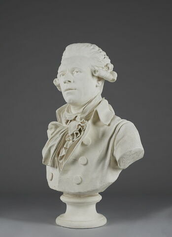Buste de Jacques Guillaume Thouret (1746-1794), image 6/12