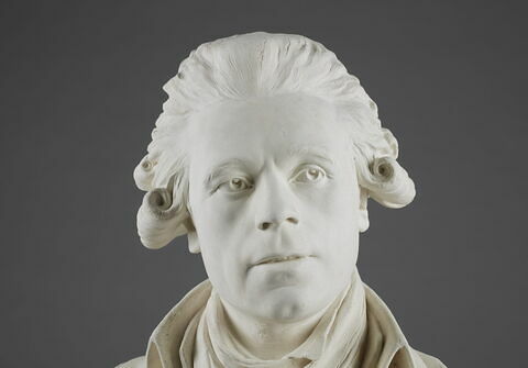 Buste de Jacques Guillaume Thouret (1746-1794), image 10/12