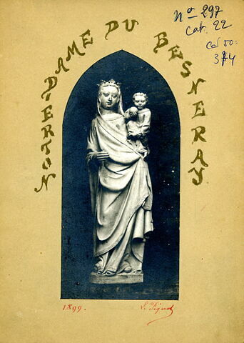La Vierge et l'Enfant, image 3/3