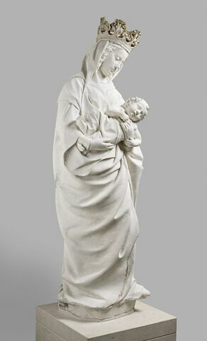 La Vierge et l'Enfant, image 2/8