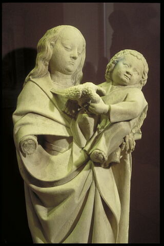 La Vierge et l'Enfant, image 8/8