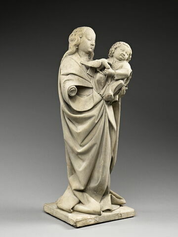 La Vierge et l'Enfant, image 6/8