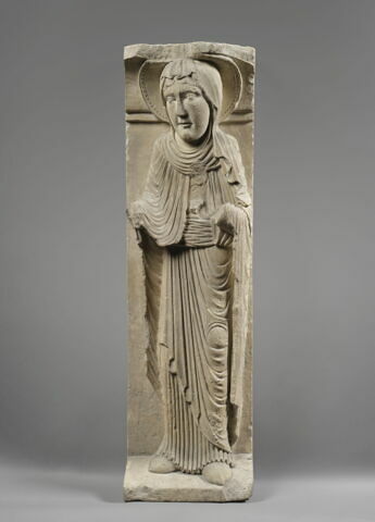 Vierge de la Visitation