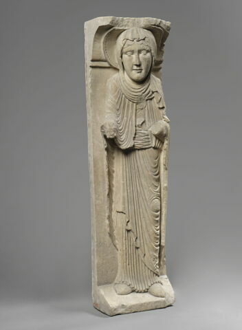 Vierge de la Visitation, image 2/5