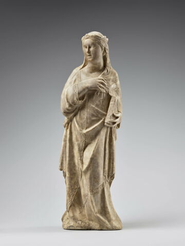 Vierge de l'Annonciation, image 1/6